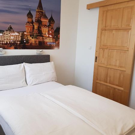 Matyas Panzio Bed & Breakfast Szeged Exterior photo