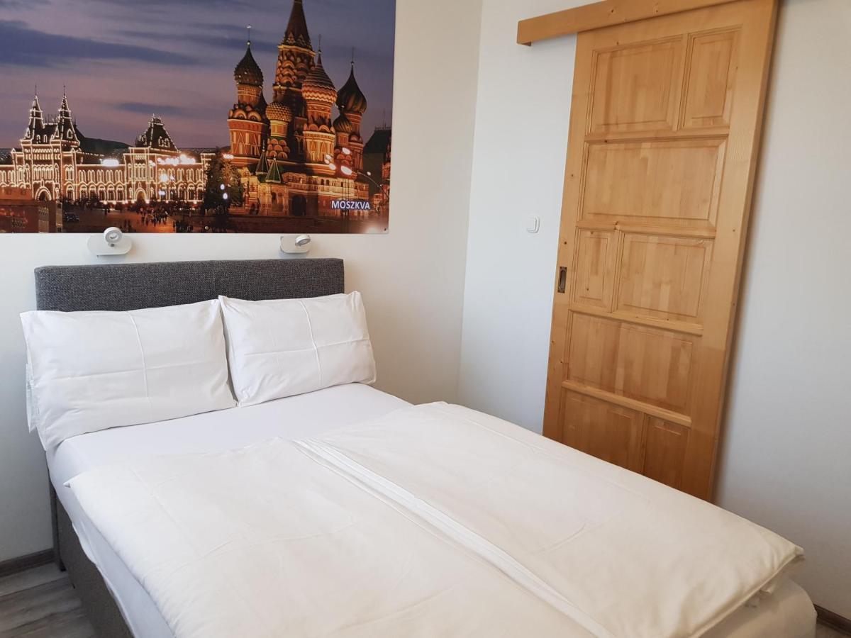 Matyas Panzio Bed & Breakfast Szeged Exterior photo